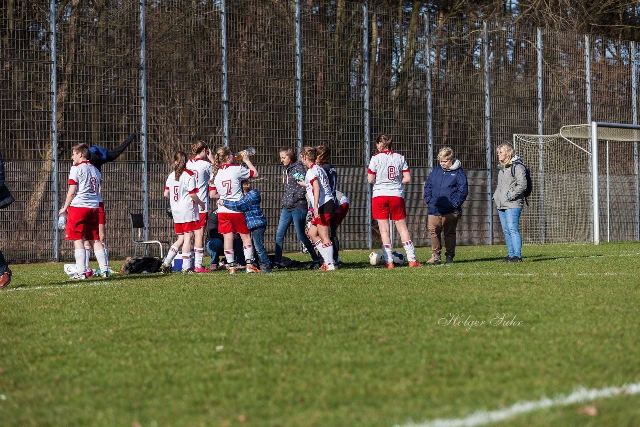 Bild 426 - Frauen SV Boostedt - Tralauer SV : Ergebnis: 12:0